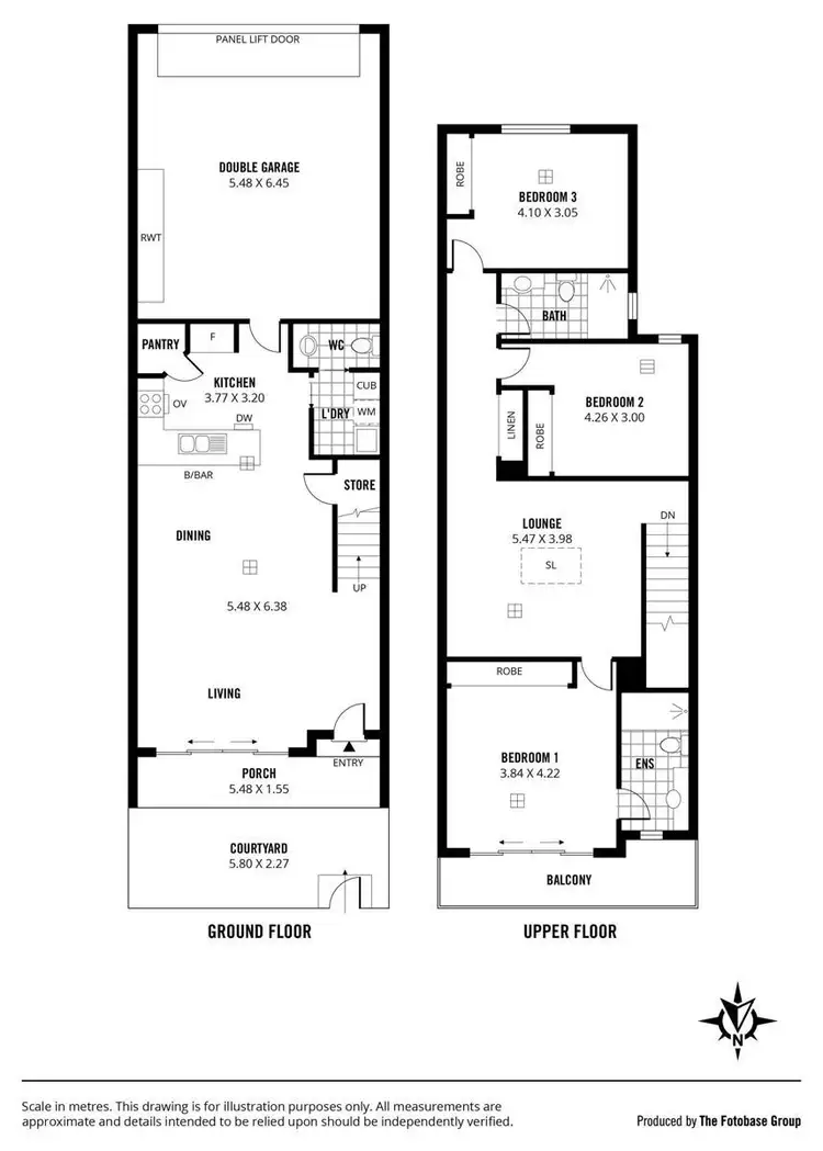 Floorplan of Homely house listing, 5/1 Cleland Avenue, Unley SA 5061