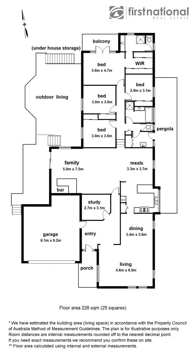 Floorplan of Homely house listing, 39 Edrington Park Drive, Berwick VIC 3806