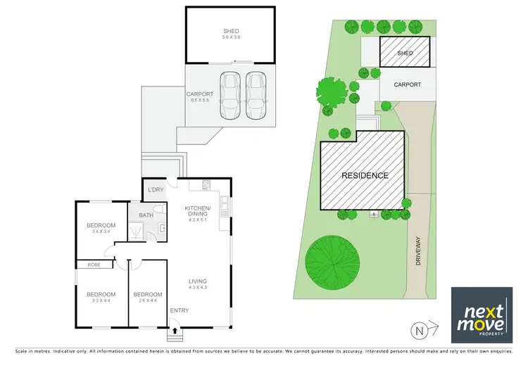 Floorplan of Homely house listing, 17 Sussex Street, Singleton NSW 2330