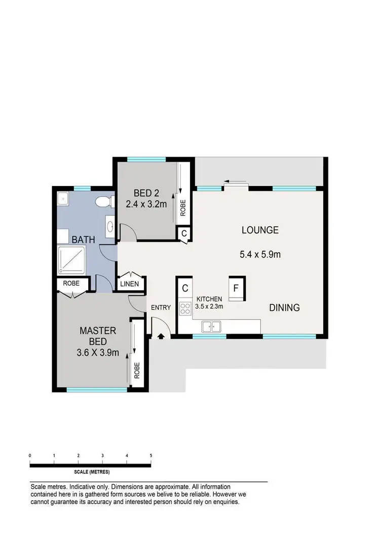 Floorplan of Homely villa listing, Address available on request