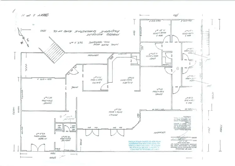 Floorplan of Homely house listing, 20 Hawkstone Road, Roleystone WA 6111