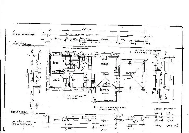 Floorplan of Homely house listing, 36 Victoria Street, Silkwood QLD 4856