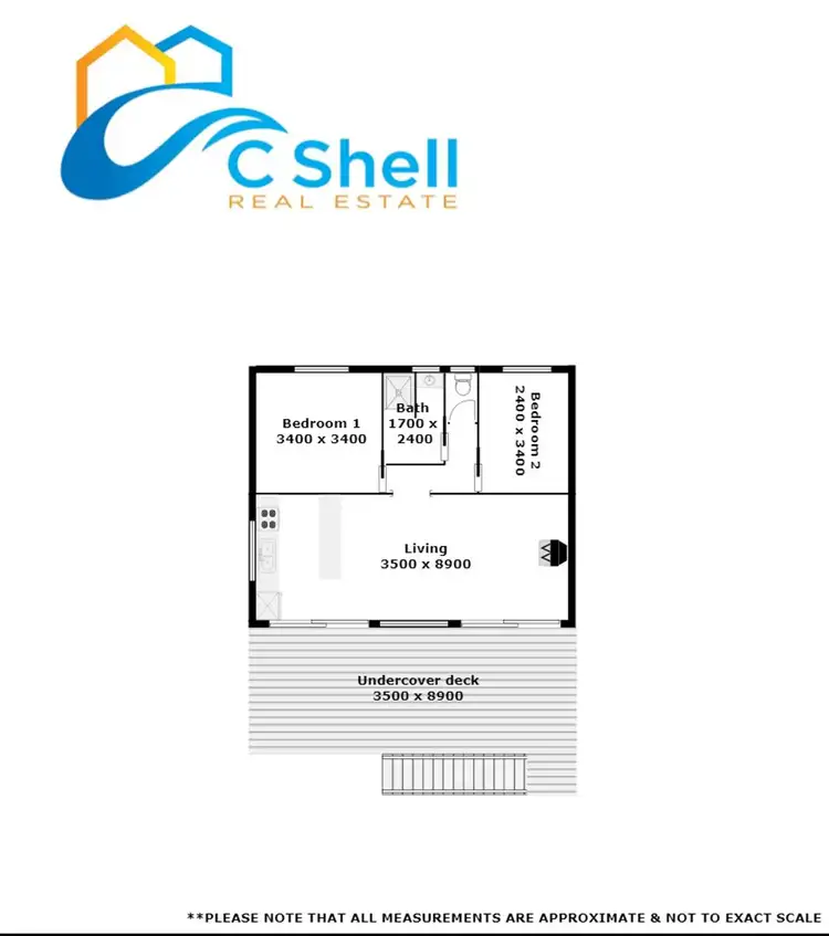 Floorplan of Homely house listing, 52 The Boulevard, Loch Sport VIC 3851