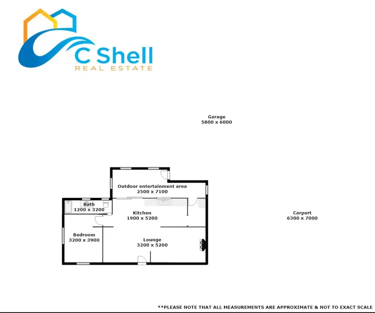 Floorplan of Homely house listing, 33 - 35 Goodlett Avenue, Loch Sport VIC 3851