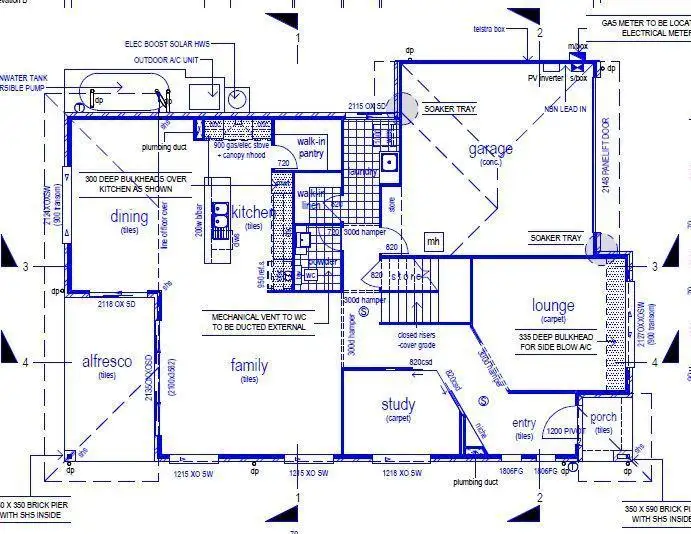 Floorplan of Homely house listing, 95 Cooper Crescent, Rochedale QLD 4123