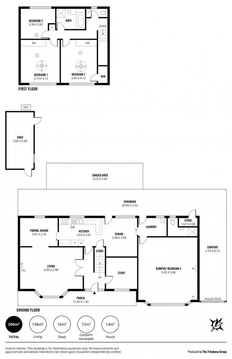 Floorplan of Homely house listing, 3 Ashburton Avenue, West Lakes Shore SA 5020