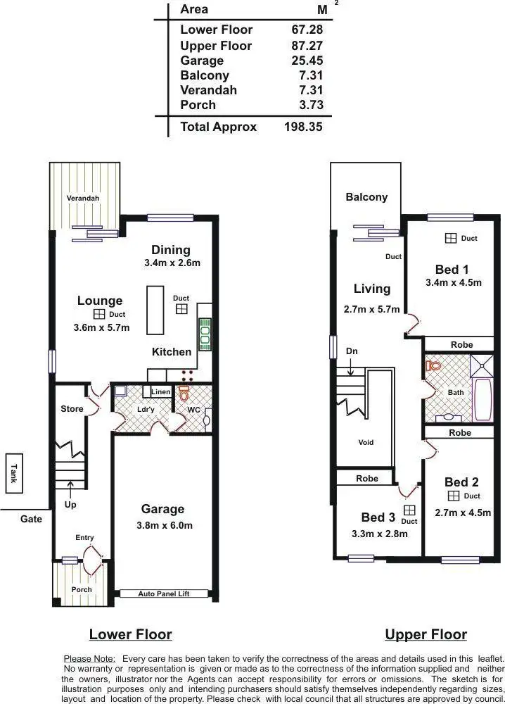 Floorplan of Homely house listing, 19 Parkview Walk, Elizabeth Park SA 5113