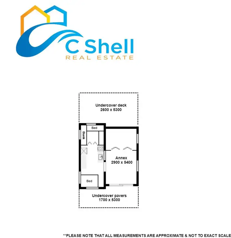 Floorplan of Homely unit listing, 106 Lookout Loop, Loch Sport VIC 3851