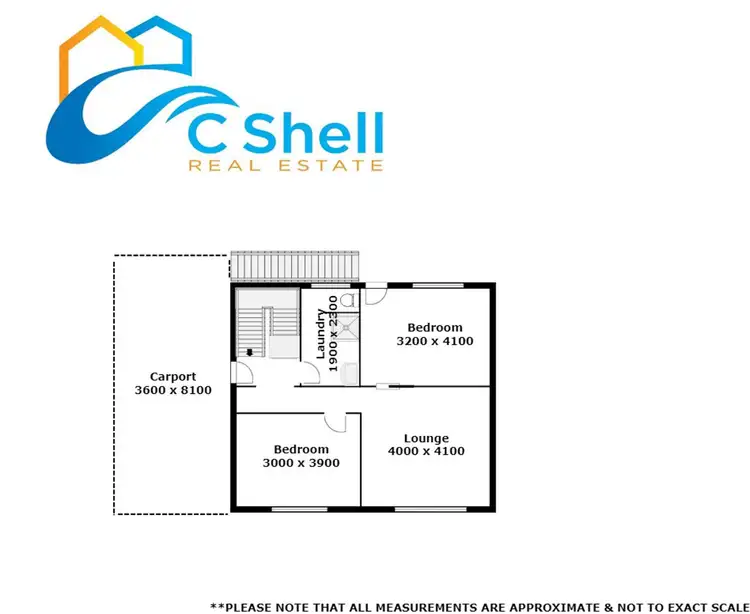 Floorplan of Homely house listing, 101 Wallaby Street, Loch Sport VIC 3851