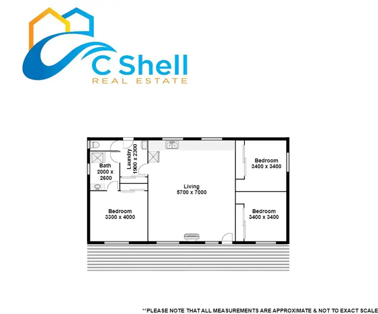 Floorplan of Homely house listing, 30 Kangaroo Street, Loch Sport VIC 3851