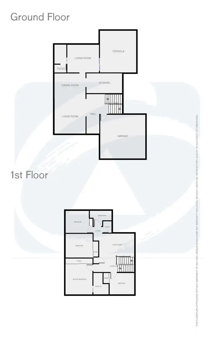 Floorplan of Homely house listing, 95 Settlement Drive, Wadalba NSW 2259
