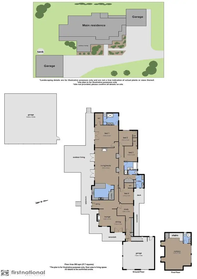 Floorplan of Homely house listing, 63 Whiteside Road, Beaconsfield VIC 3807