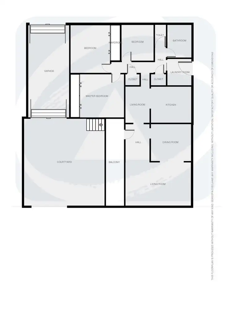 Floorplan of Homely house listing, 5 Patricia Street, Killarney Vale NSW 2261