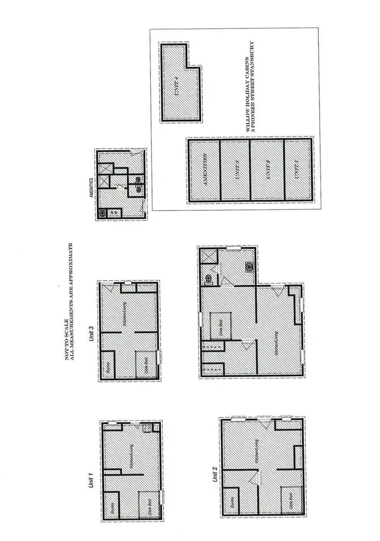Floorplan of Homely house listing, 3 Pioneer Street, Stansbury SA 5582
