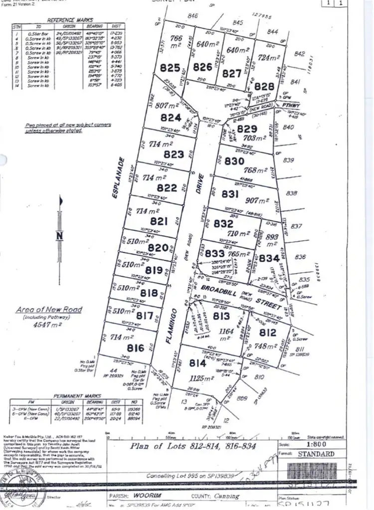 Floorplan of Homely house listing, 48 Flamingo Drive, Banksia Beach QLD 4507
