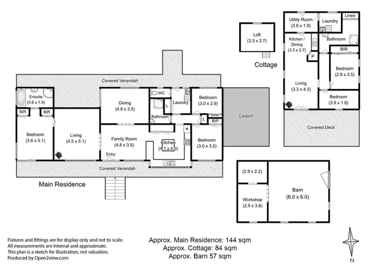 Floorplan of Homely land listing, 574 Esperance Coast Road, Police Point TAS 7116