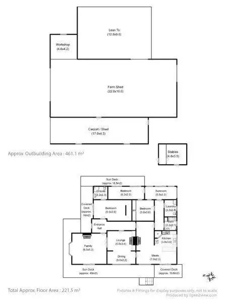 Floorplan of Homely house listing, 896 Cygnet Coast Road, Wattle Grove TAS 7109