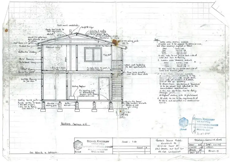 Floorplan of Homely house listing, 6703 Channel Highway, Deep Bay TAS 7112