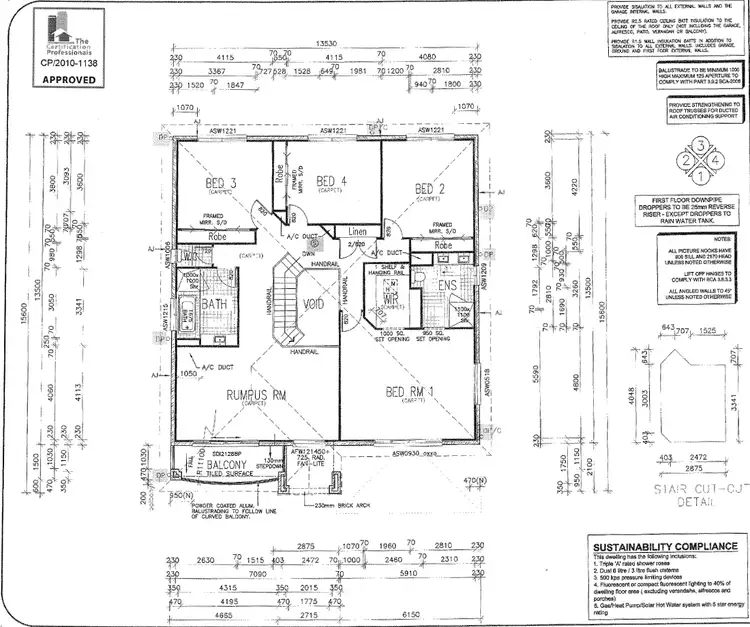 Floorplan of Homely house listing, Address available on request