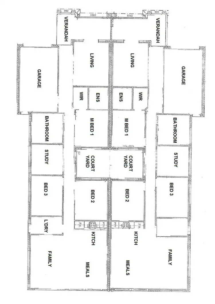 Floorplan of Homely house listing, 50 Benetti Drive, Lara VIC 3212