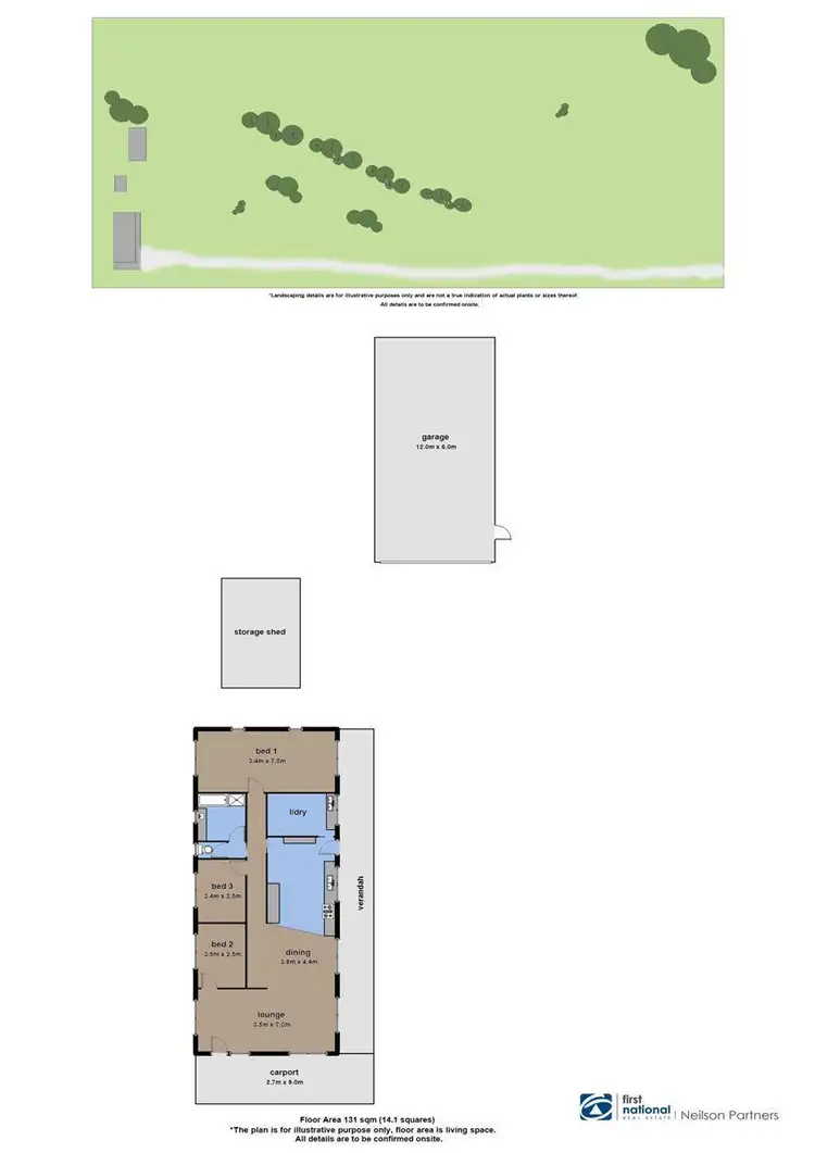 Floorplan of Homely rural property listing, 70 Carne Road, Pakenham Upper VIC 3810