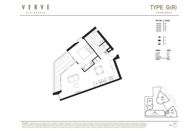 Floorplan of Homely unit listing, Address available on request