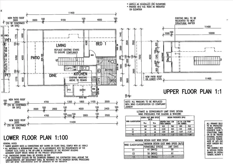 Floorplan of Homely house listing, 26 Taylor Street, Tully Heads QLD 4854