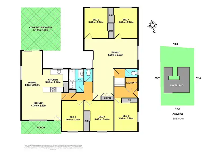 Floorplan of Homely house listing, 28 Argyll Crescent, Edgeworth NSW 2285