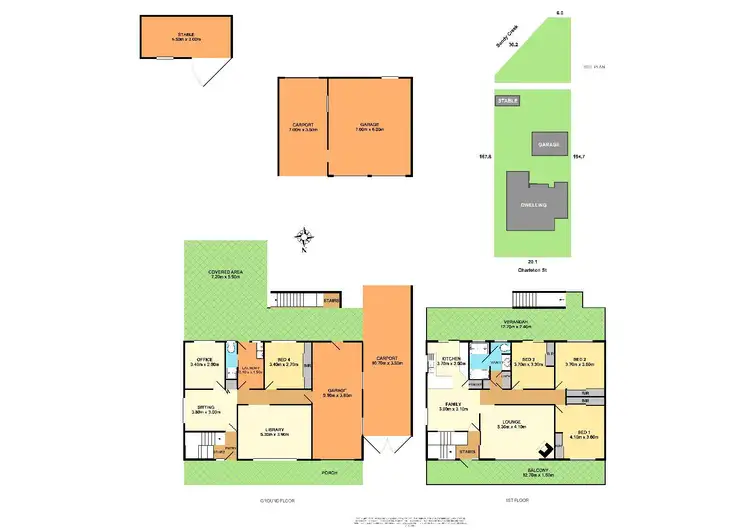 Floorplan of Homely house listing, 25 Charlton Street, Barnsley NSW 2278