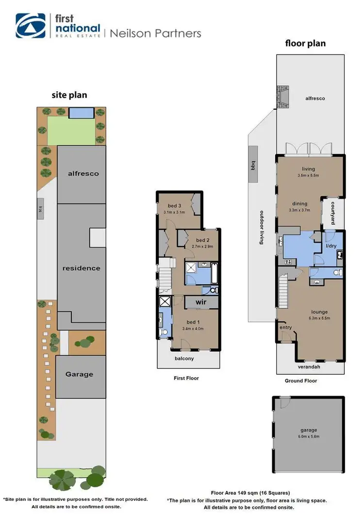 Floorplan of Homely house listing, 12 Zena  Place, Berwick VIC 3806