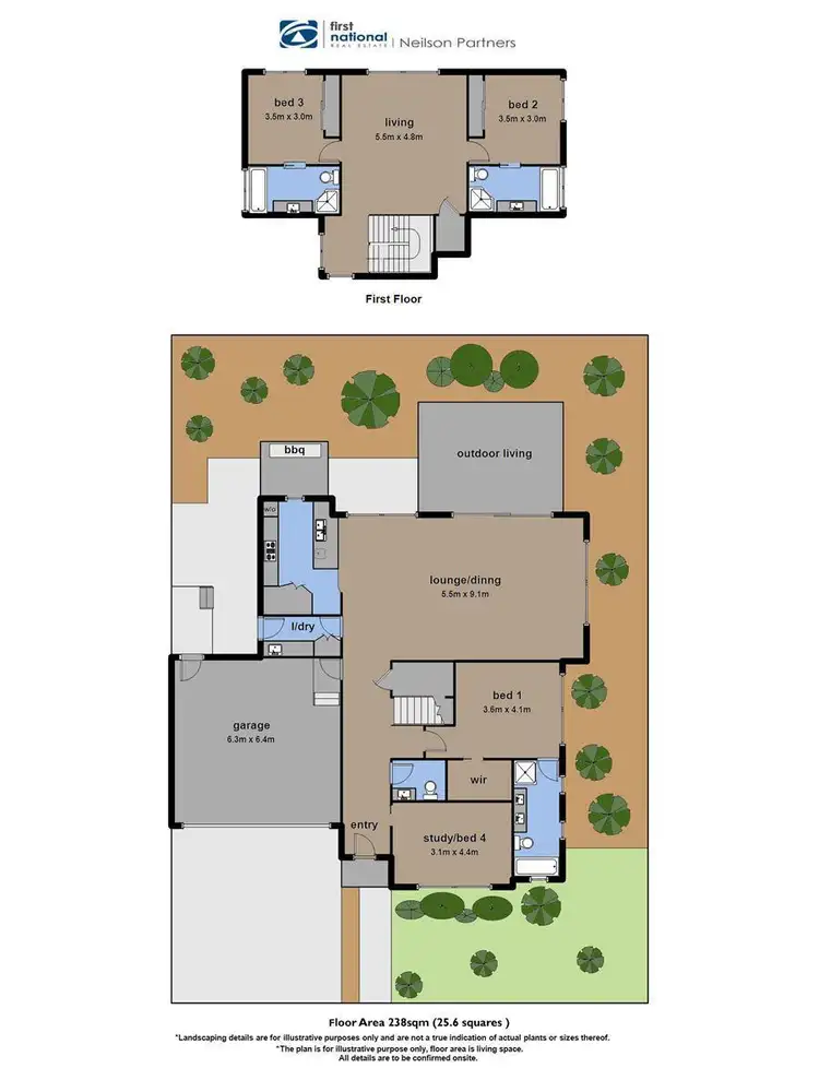 Floorplan of Homely house listing, 5/36 Peel Street, Berwick VIC 3806