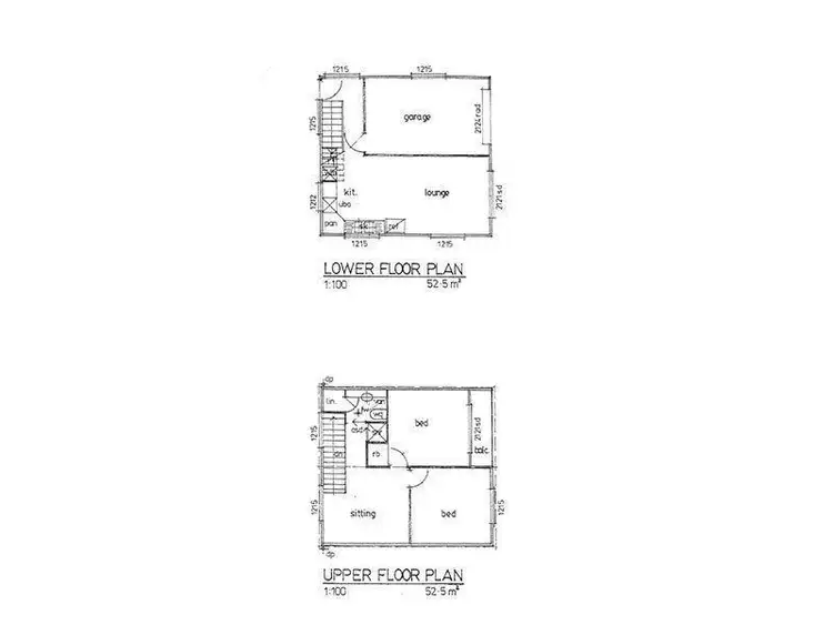 Floorplan of Homely house listing, 24A Outlook Avenue, Lower Beechmont QLD 4211