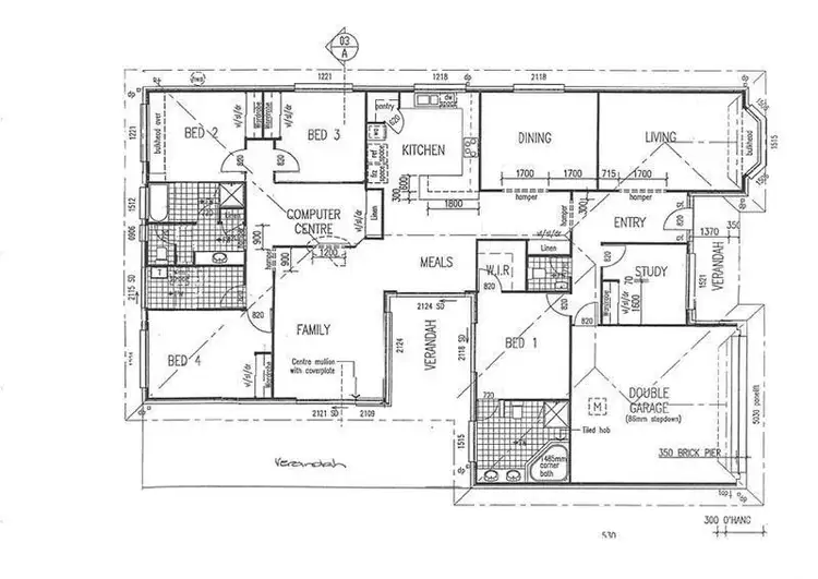 Floorplan of Homely house listing, 29 Pasture Place, Mount Nathan QLD 4211