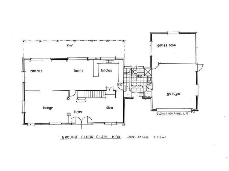 Floorplan of Homely house listing, 14 Lords Avenue, Mount Nathan QLD 4211