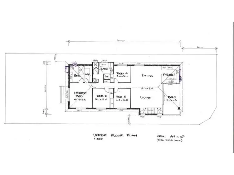 Floorplan of Homely house listing, 13 Miro Place, Nerang QLD 4211