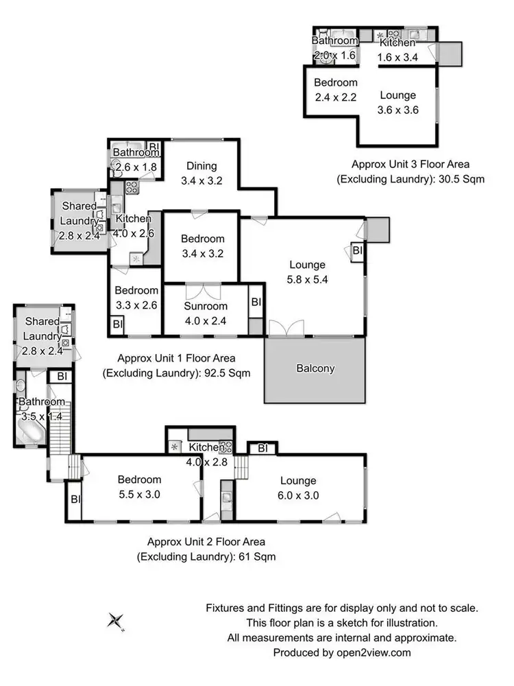 Floorplan of Homely house listing, 7 Church Street, Kingston TAS 7050