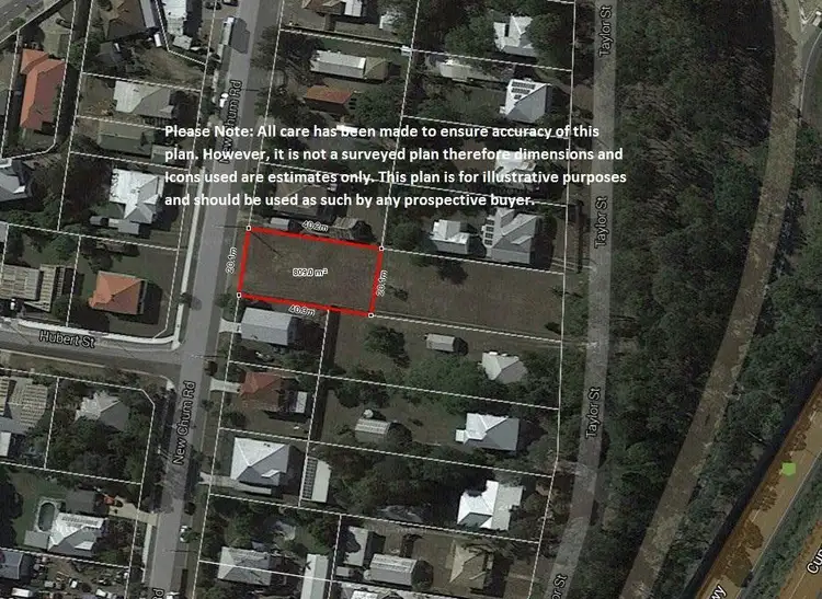 Floorplan of Homely land listing, LOT 30/14 New Chum Road, Dinmore QLD 4303