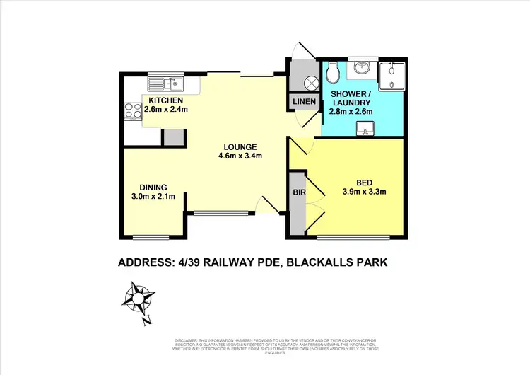 Floorplan of Homely villa listing, Address available on request