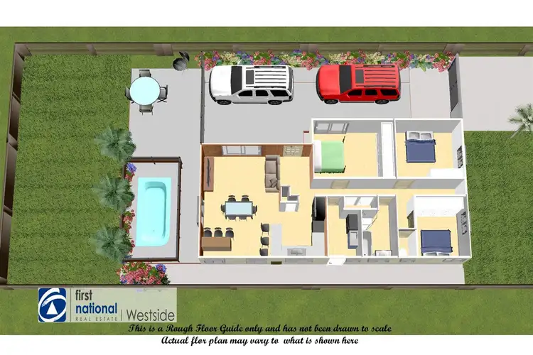 Floorplan of Homely house listing, 71 Cochrane Street, Camira QLD 4300