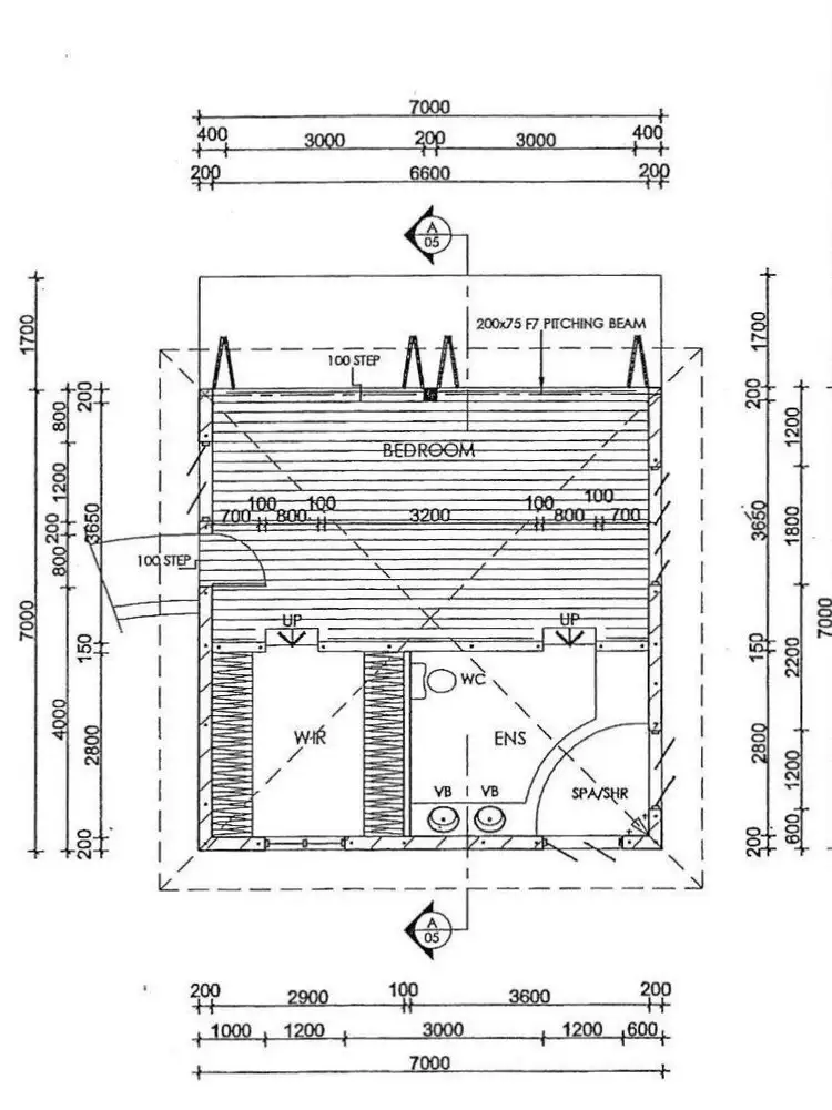 Floorplan of Homely house listing, 15 Mission Circle, Wongaling Beach QLD 4852