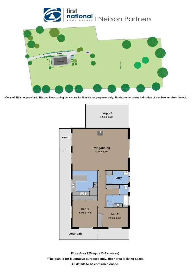 Floorplan of Homely rural property listing, 330 Morrison Road, Pakenham Upper VIC 3810
