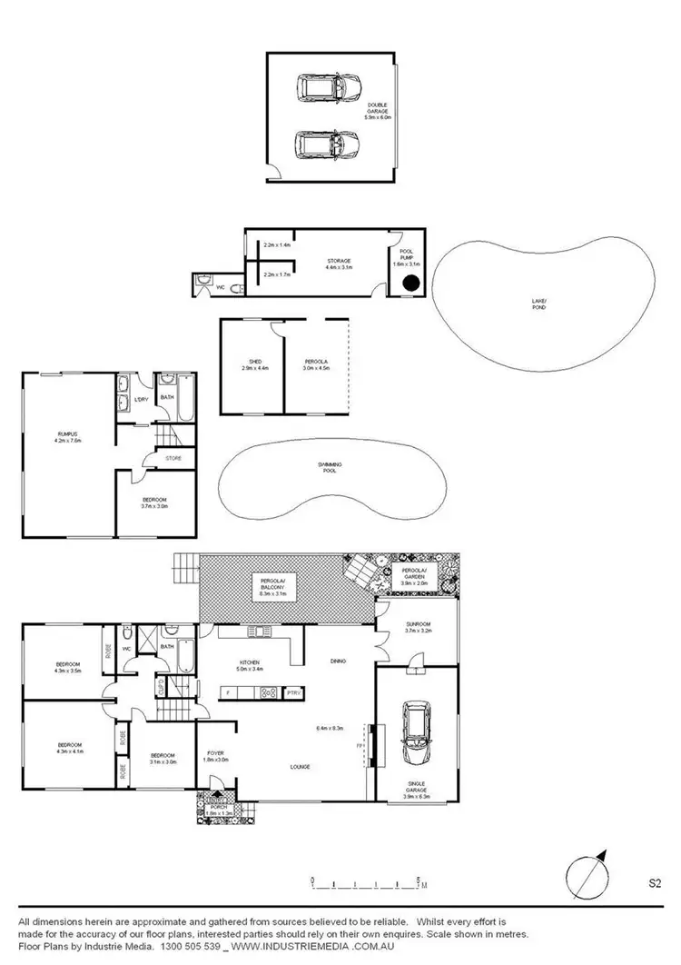 Floorplan of Homely house listing, Address available on request