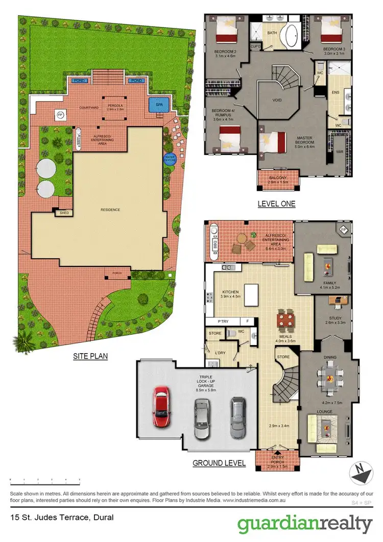 Floorplan of Homely house listing, Address available on request