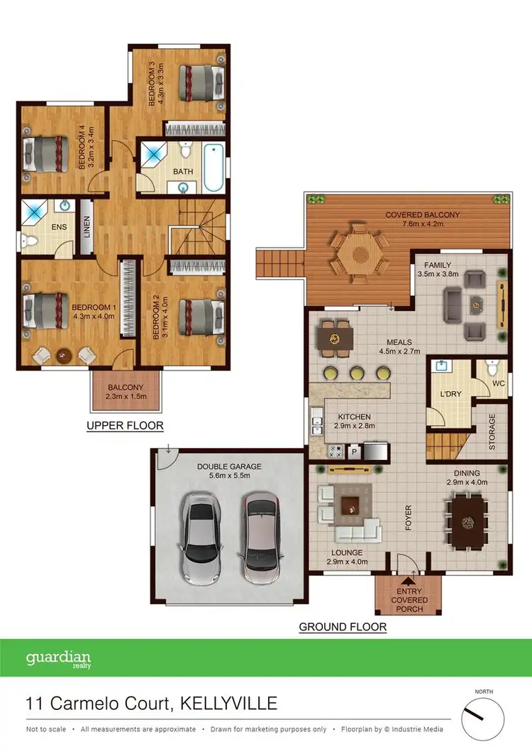 Floorplan of Homely house listing, Address available on request