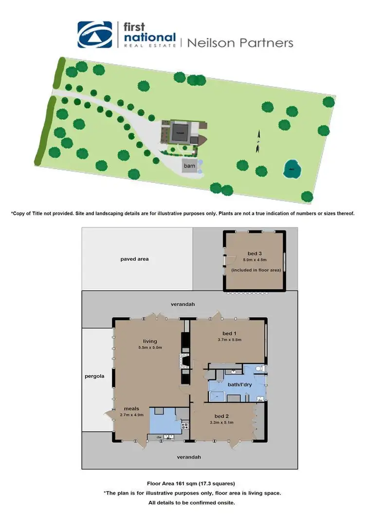 Floorplan of Homely house listing, 82-86 Baker Road, Harkaway VIC 3806