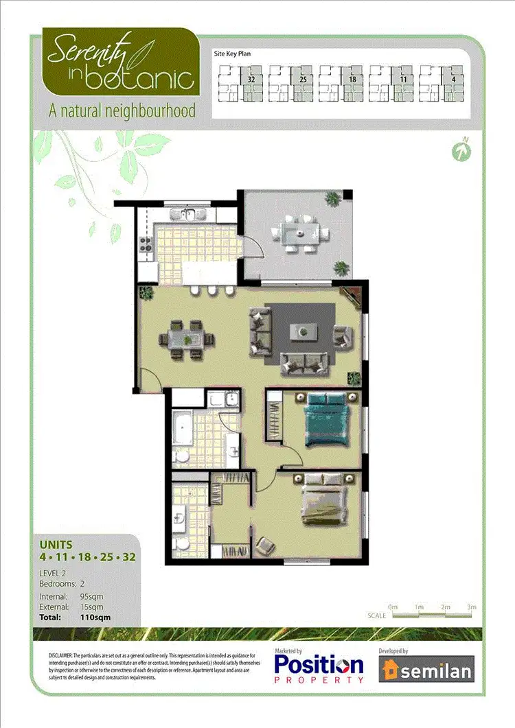 Floorplan of Homely apartment listing, 18/96 Prospect Road, Gaythorne QLD 4051