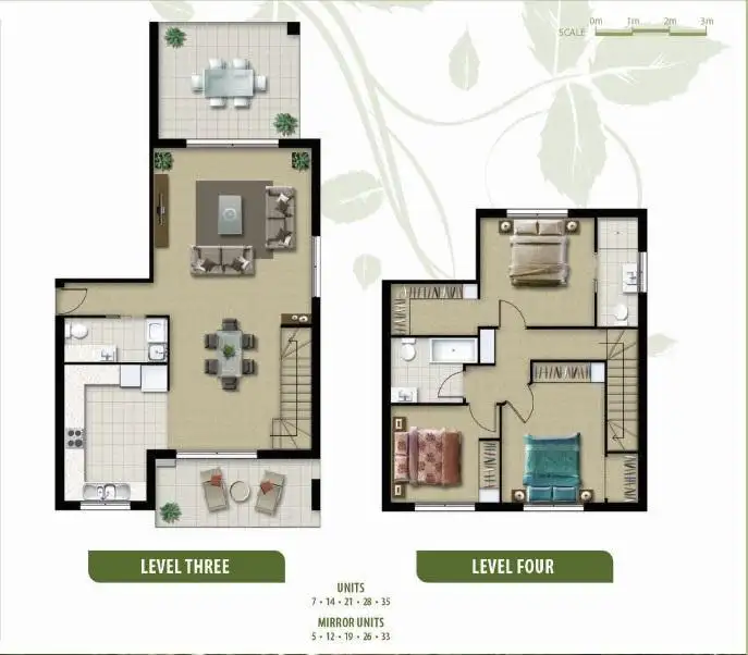 Floorplan of Homely apartment listing, 12/96 Prospect Road, Gaythorne QLD 4051