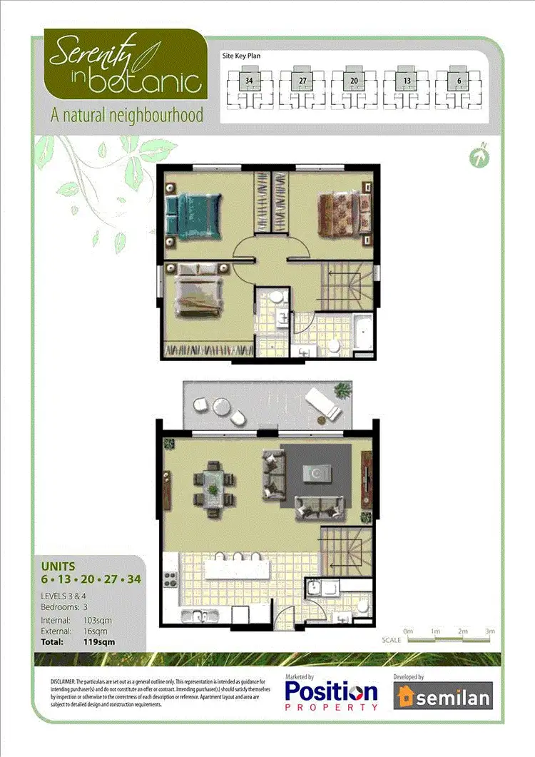 Floorplan of Homely apartment listing, 13/96 Prospect Road, Gaythorne QLD 4051