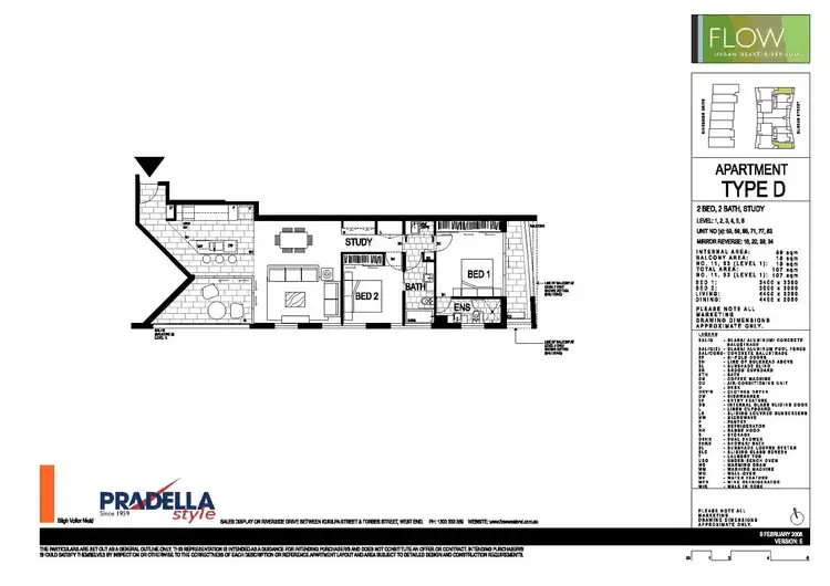 Floorplan of Homely apartment listing, 71/37 Duncan Street, West End QLD 4101