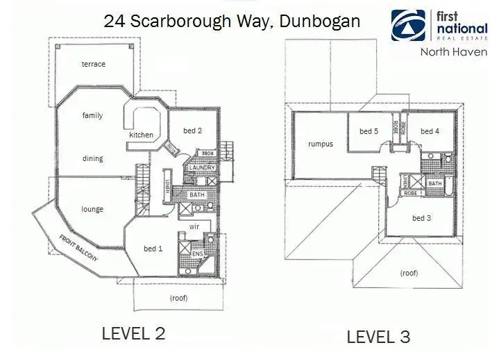 Floorplan of Homely house listing, 24 Scarborough Way, Dunbogan NSW 2443